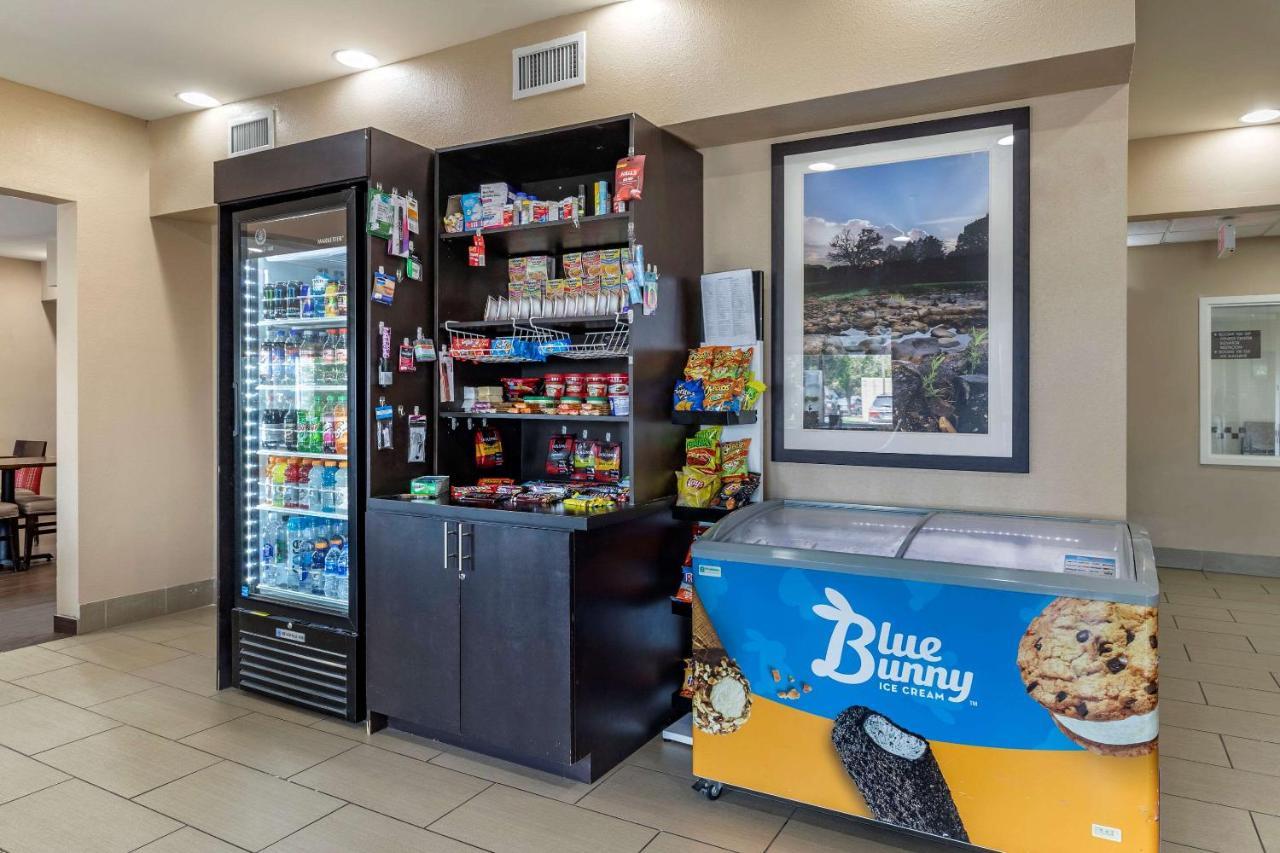 Comfort Inn Oklahoma City Bagian luar foto