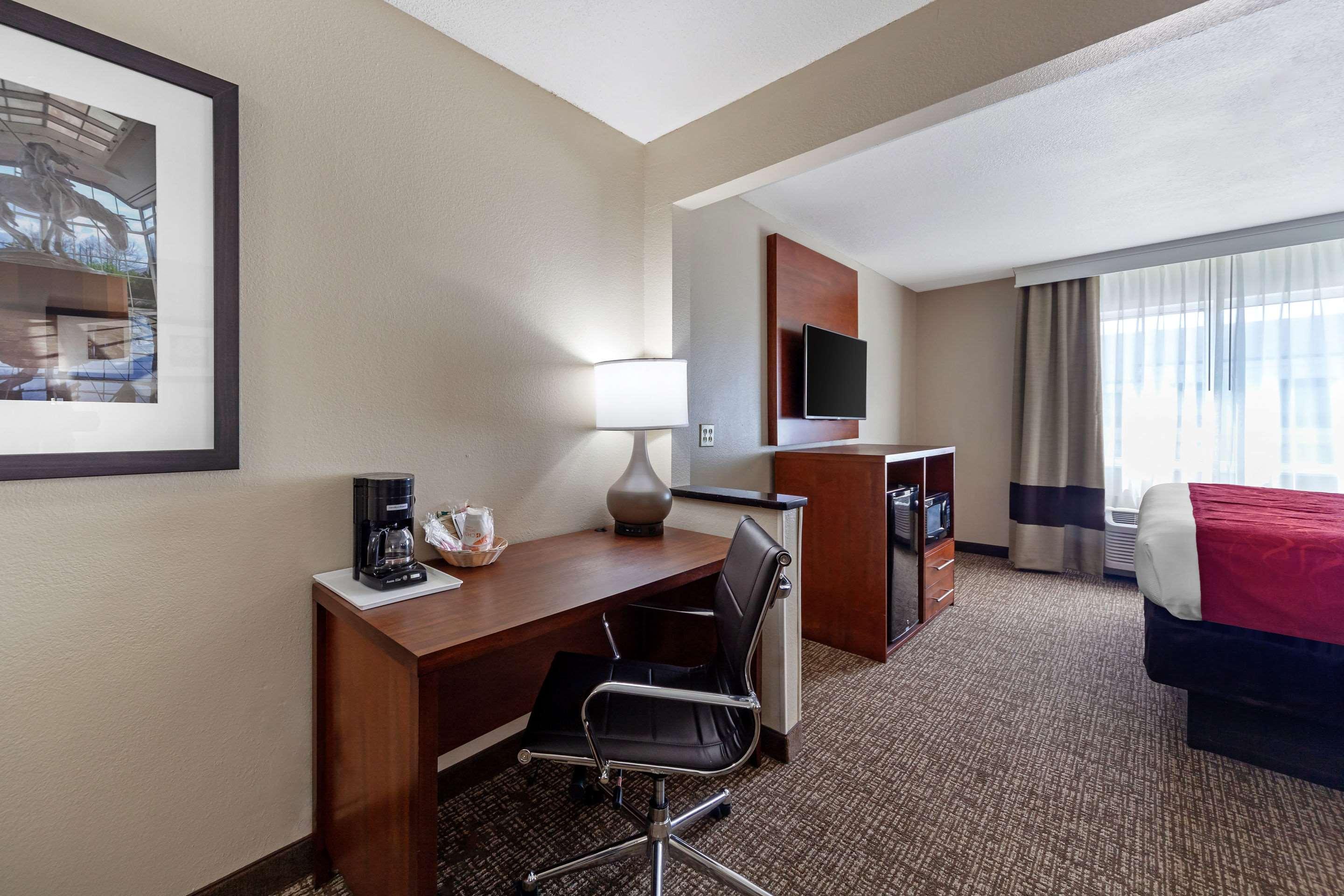 Comfort Inn Oklahoma City Bagian luar foto