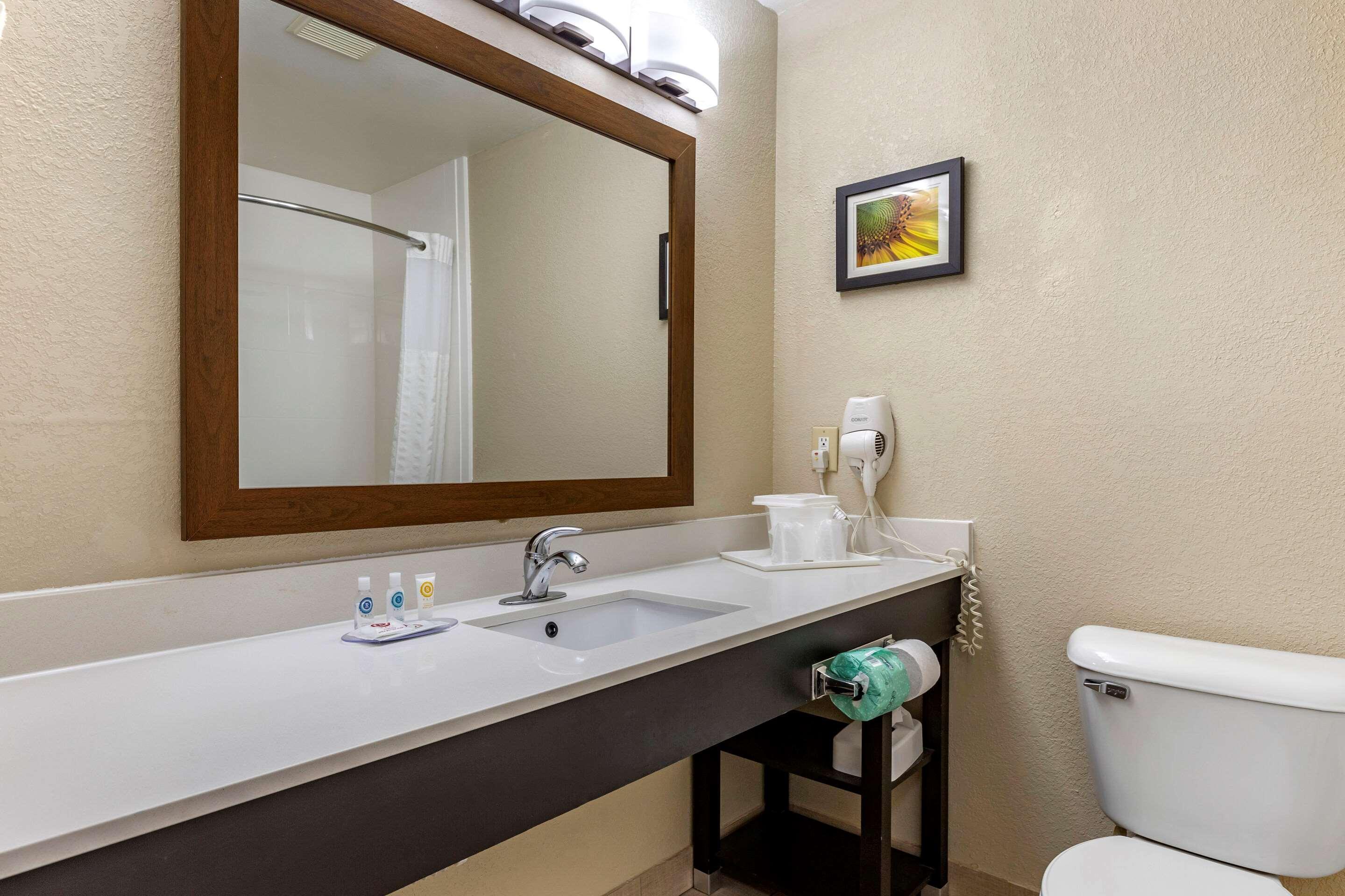 Comfort Inn Oklahoma City Bagian luar foto