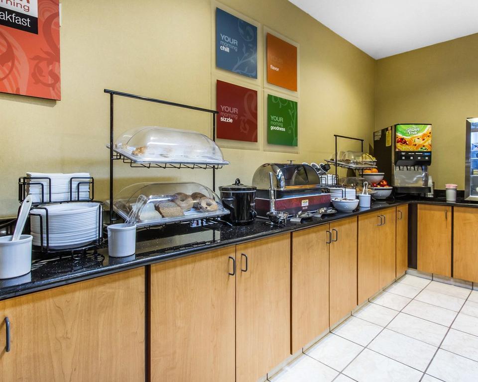 Comfort Inn Oklahoma City Bagian luar foto