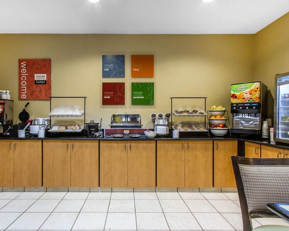 Comfort Inn Oklahoma City Bagian luar foto