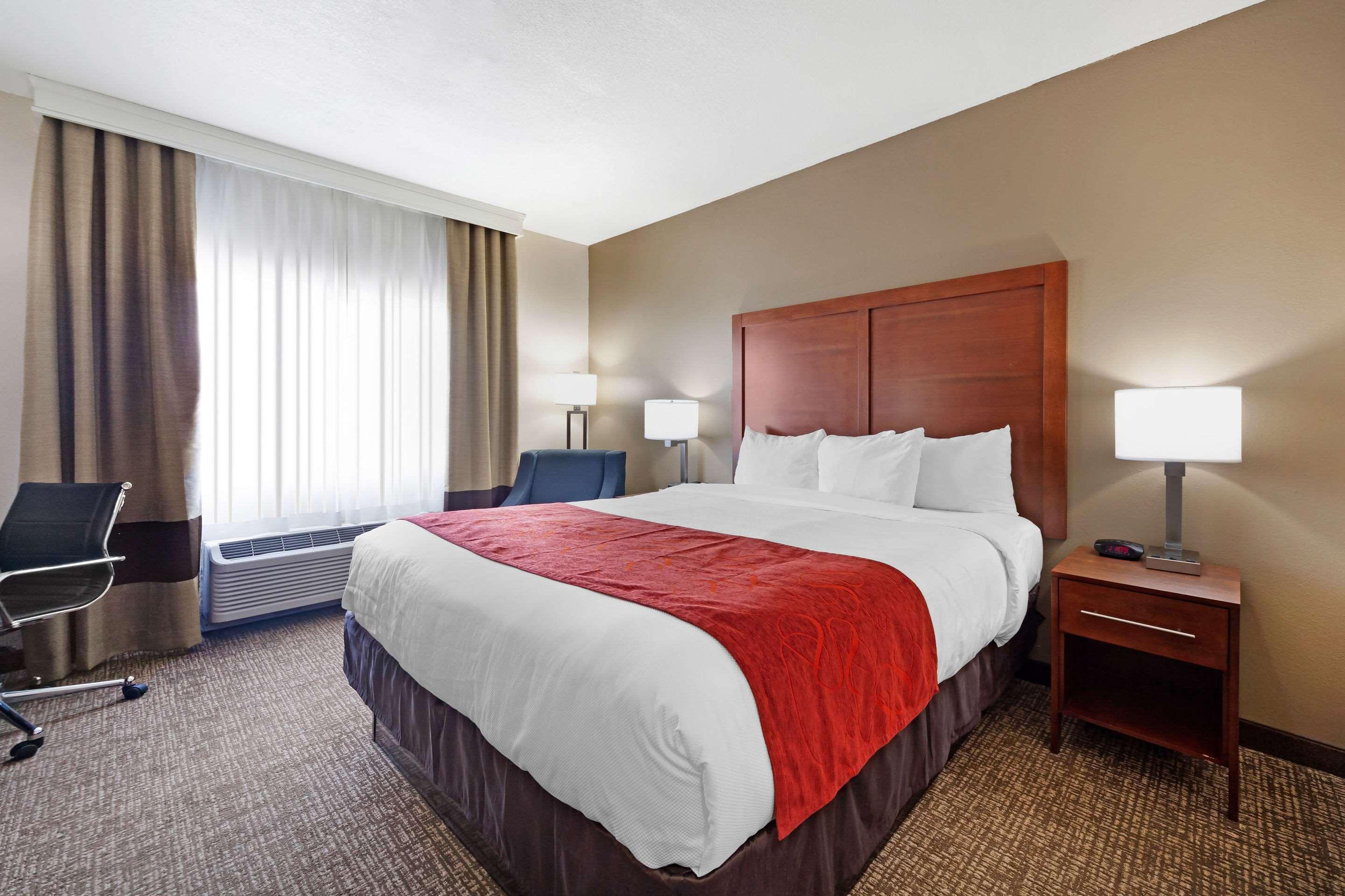 Comfort Inn Oklahoma City Bagian luar foto