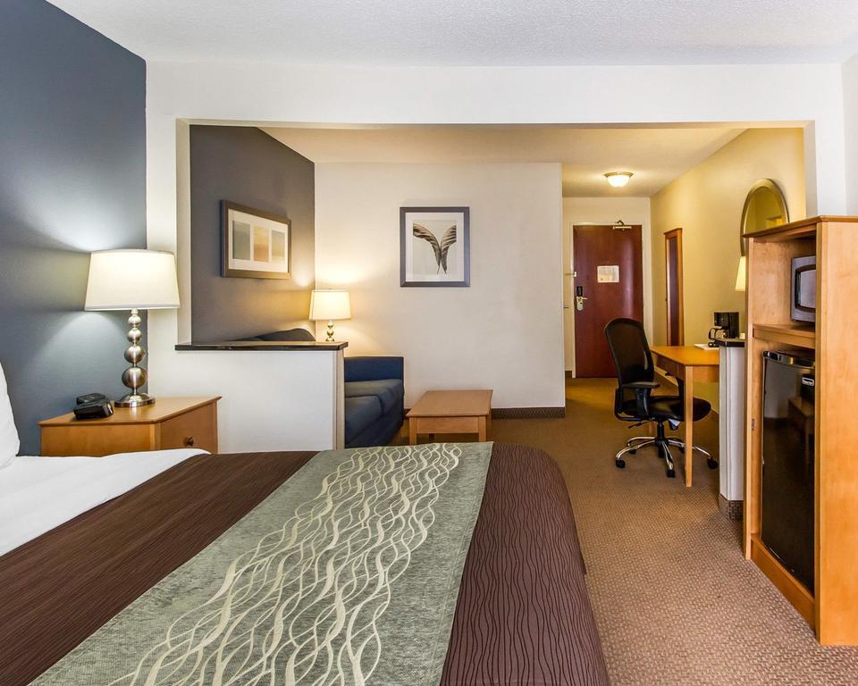 Comfort Inn Oklahoma City Bagian luar foto