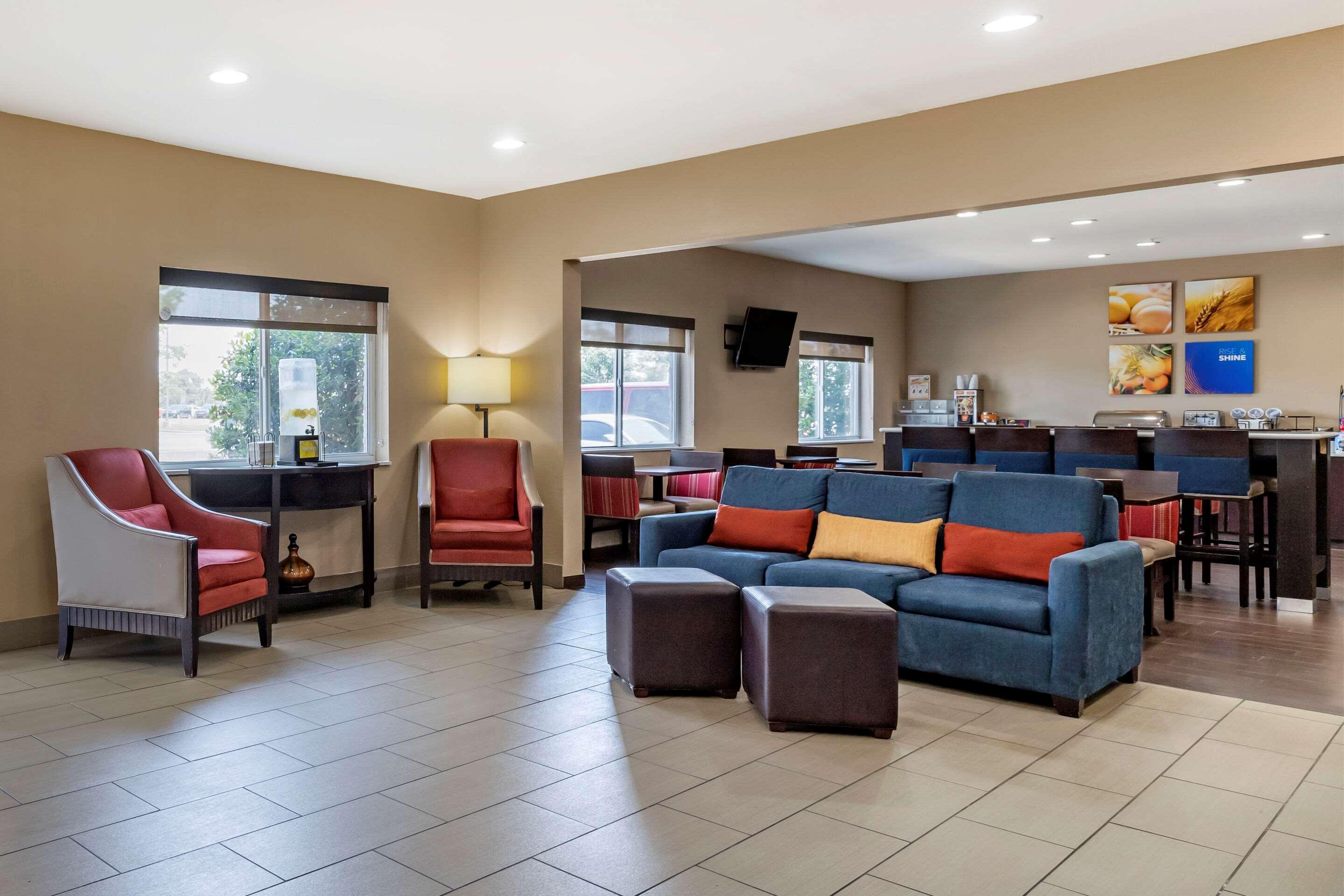 Comfort Inn Oklahoma City Bagian luar foto