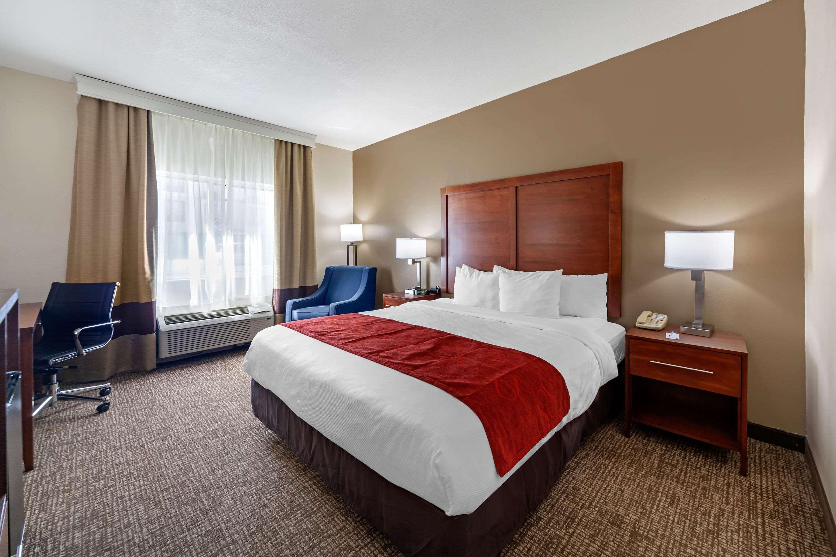 Comfort Inn Oklahoma City Bagian luar foto