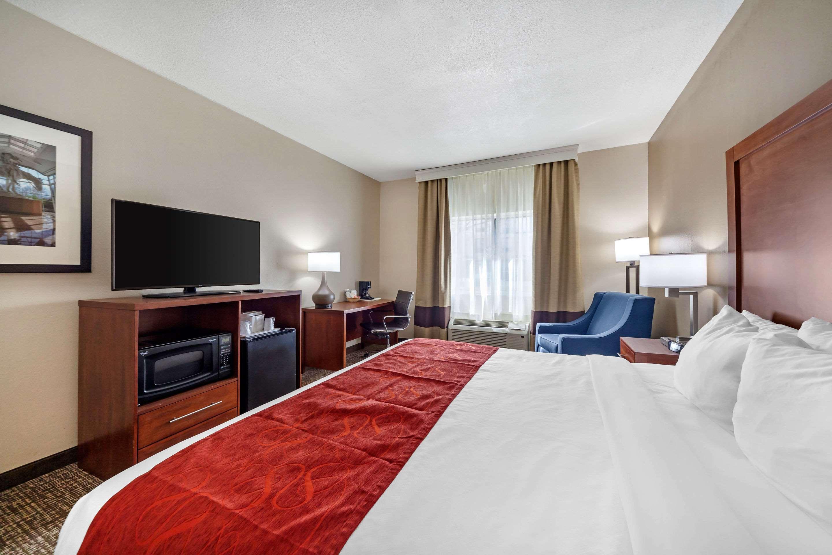 Comfort Inn Oklahoma City Bagian luar foto