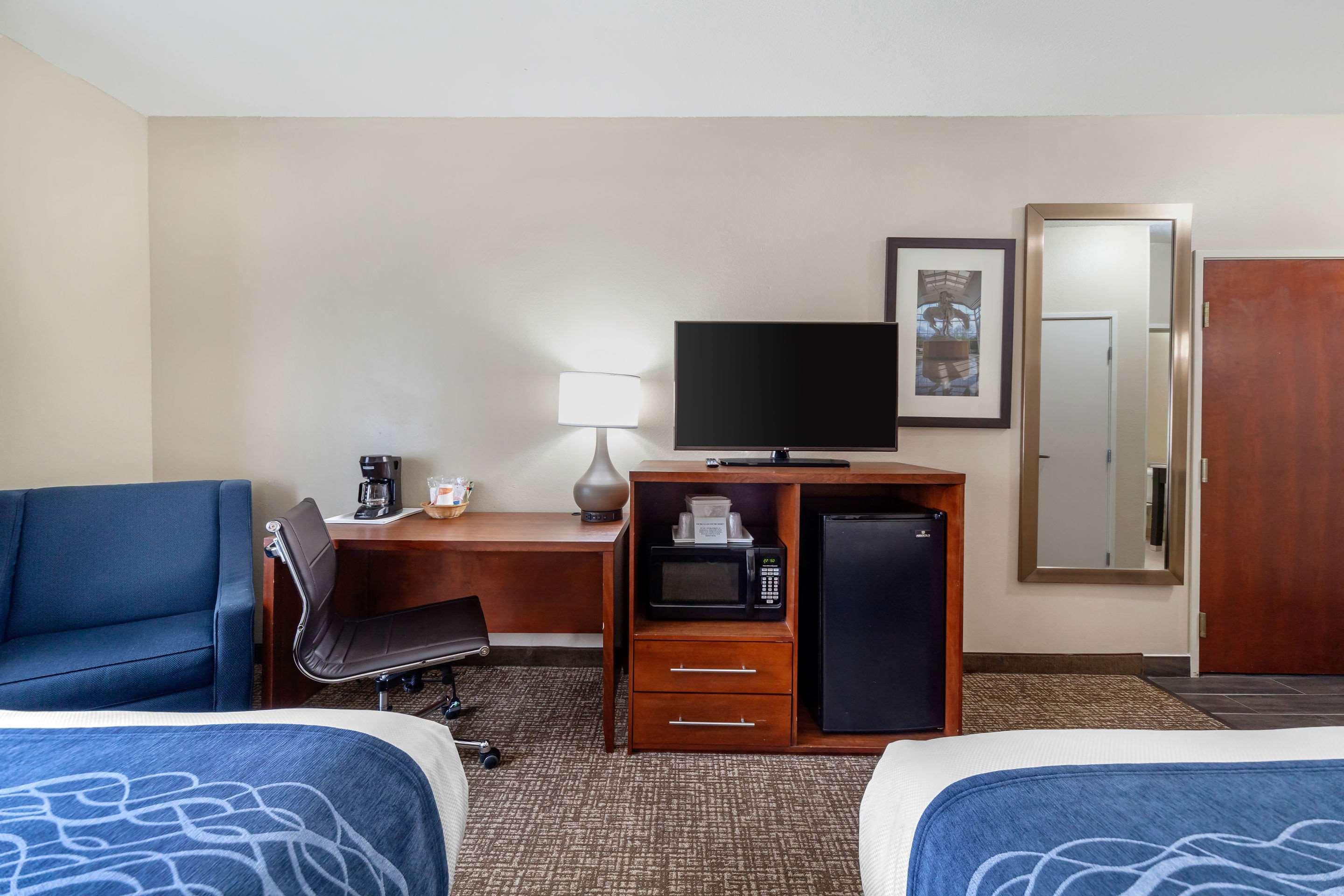 Comfort Inn Oklahoma City Bagian luar foto