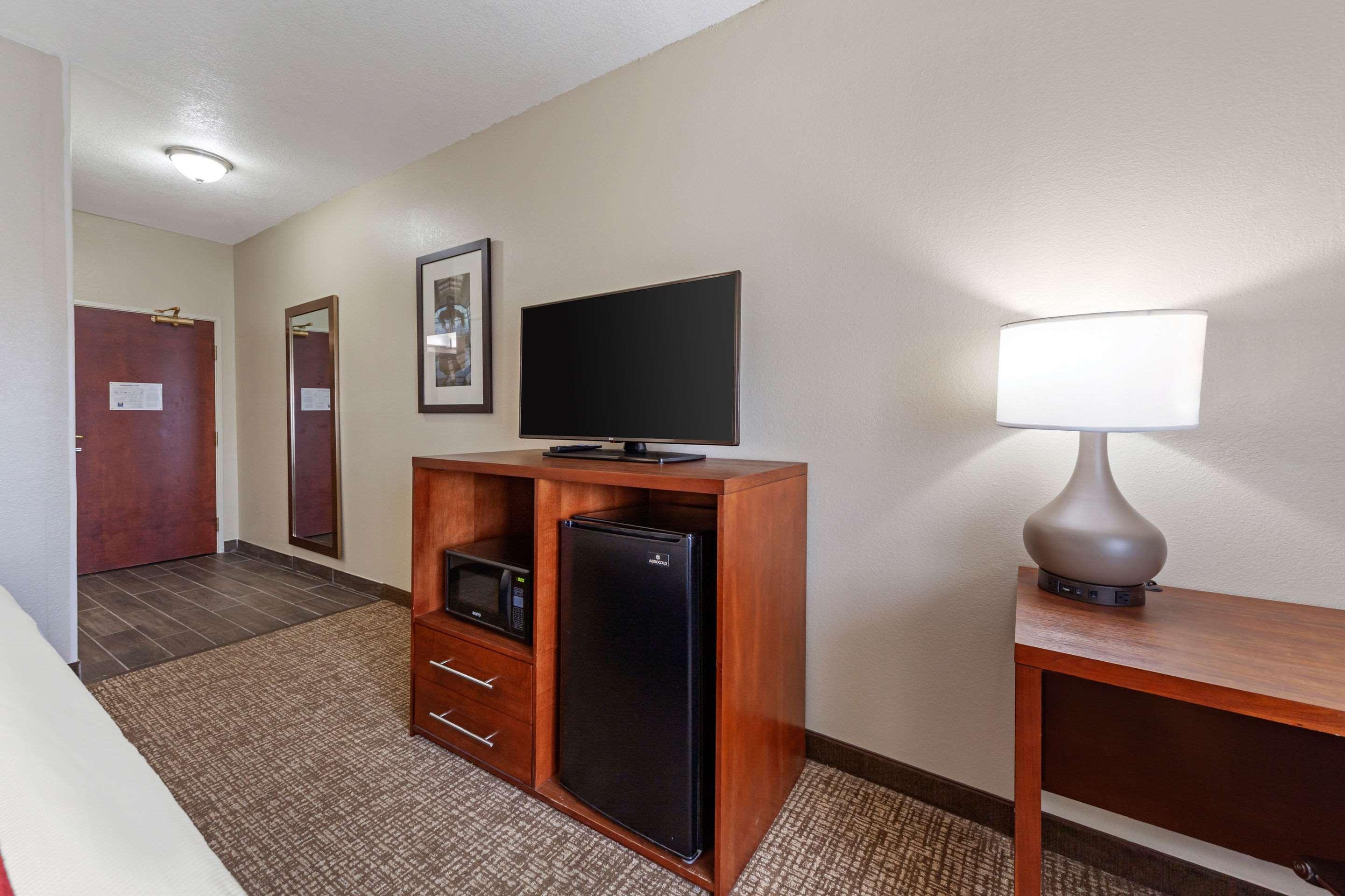 Comfort Inn Oklahoma City Bagian luar foto