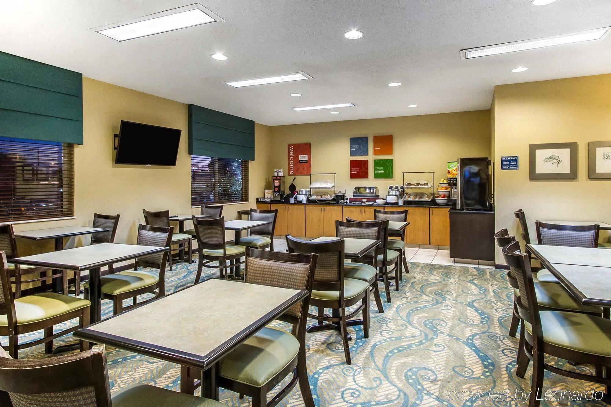 Comfort Inn Oklahoma City Bagian luar foto