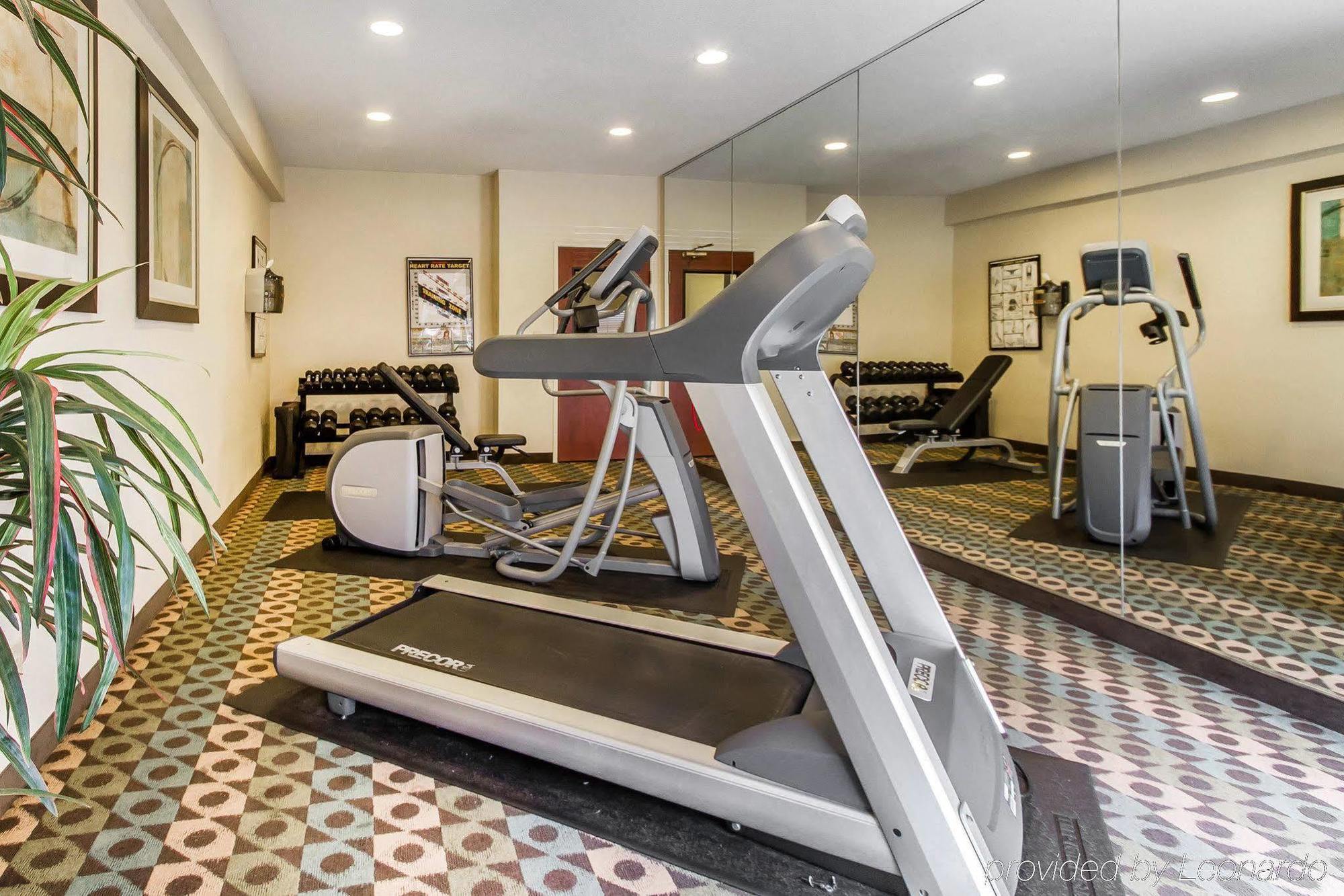 Comfort Inn Oklahoma City Bagian luar foto