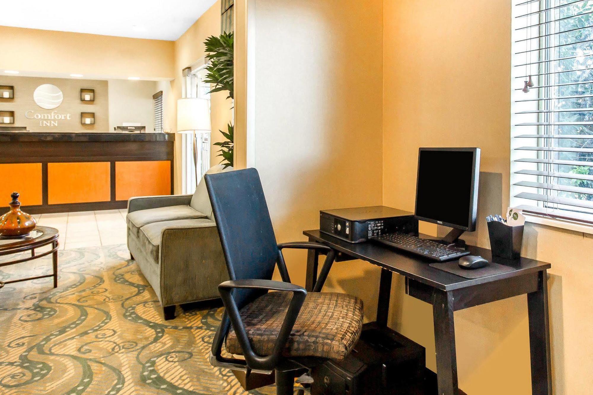 Comfort Inn Oklahoma City Bagian luar foto